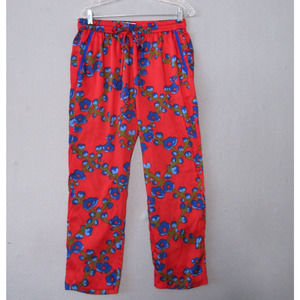 J Crew Collection Lattice Floral Pants from 2021